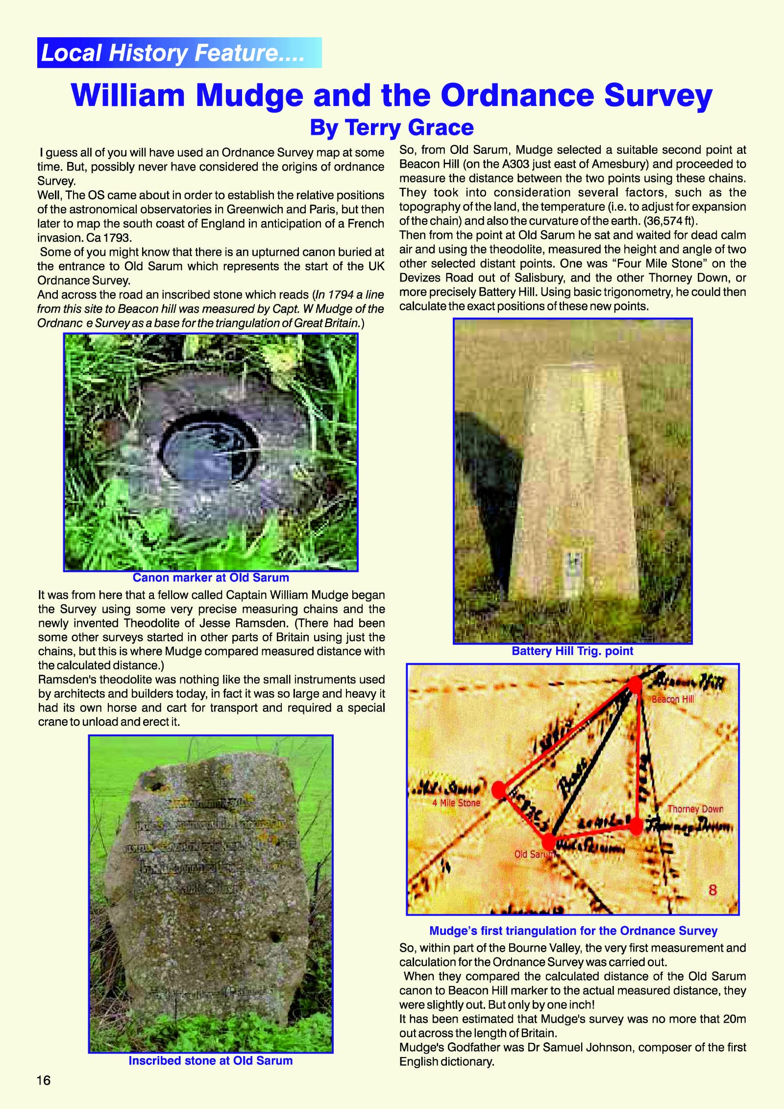 Bourne Valley Trader Current Issue Page 16