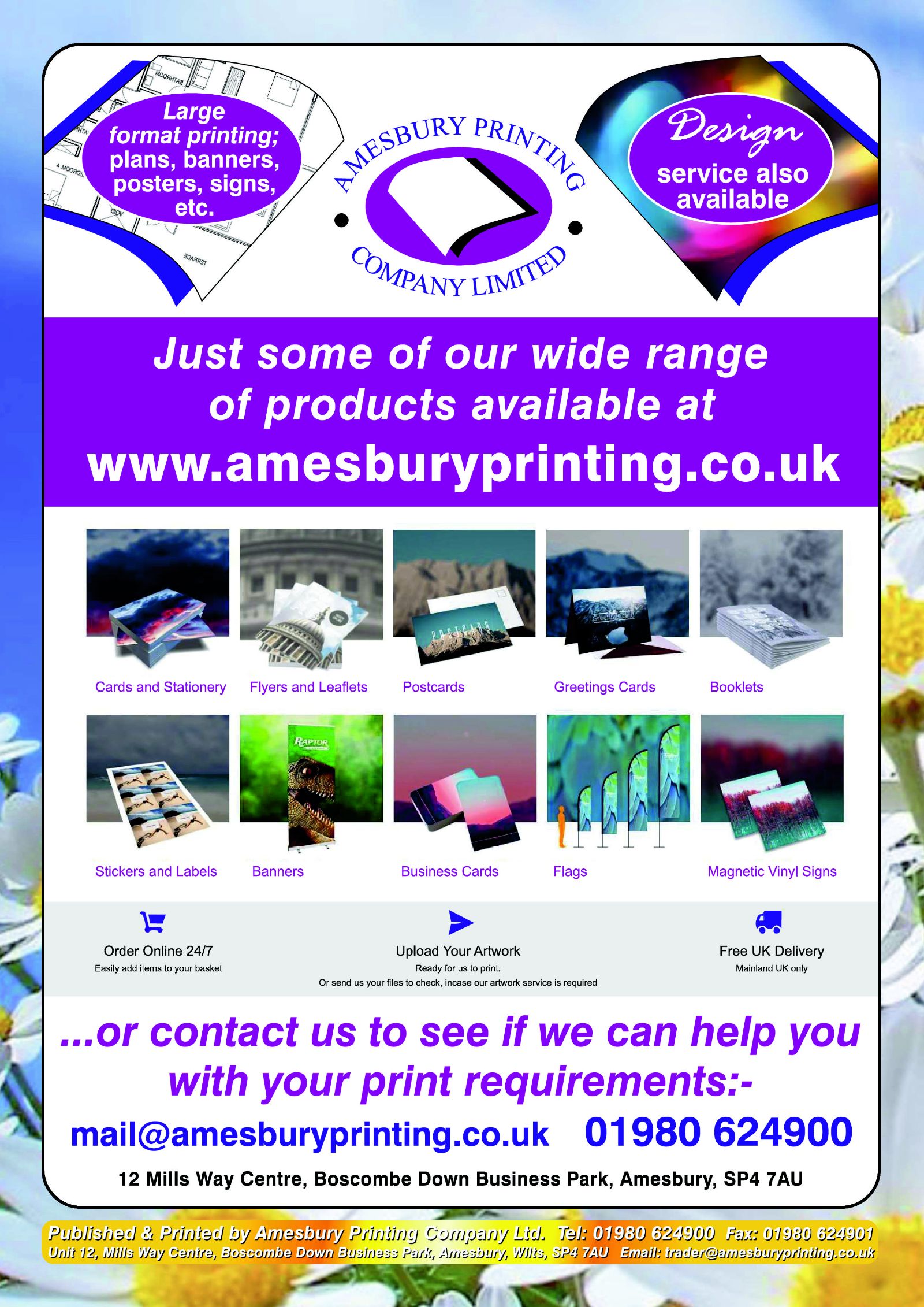 Bourne Valley Trader Current Issue Page 20