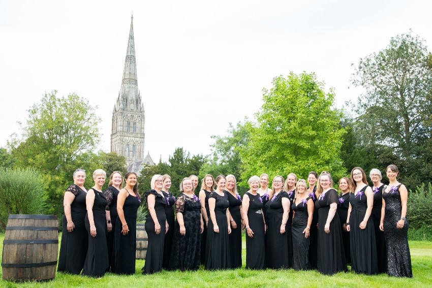 Salisbury Plain Military Wives Choir