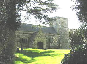 St Mary's Church Maddington