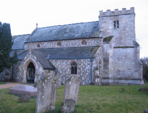 St Mary's Church Shrewton