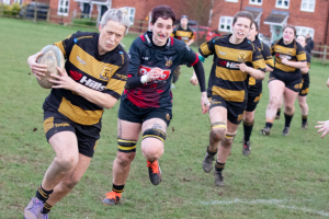 Amesbury Rugby Club are looking for new players.