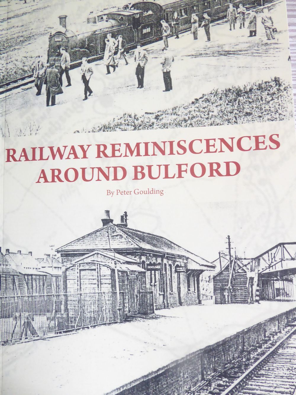 Railway Reminiscences Book Cover
