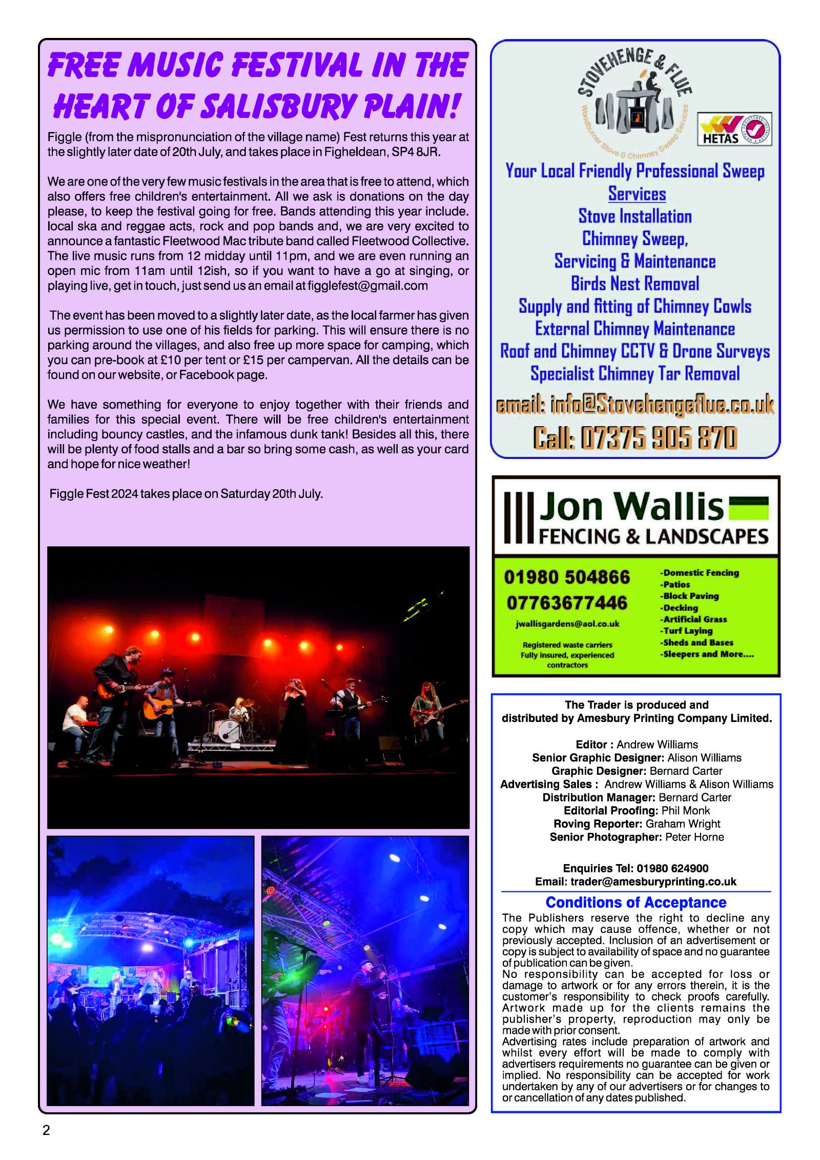 Till Valley Trader Current Issue Page 2