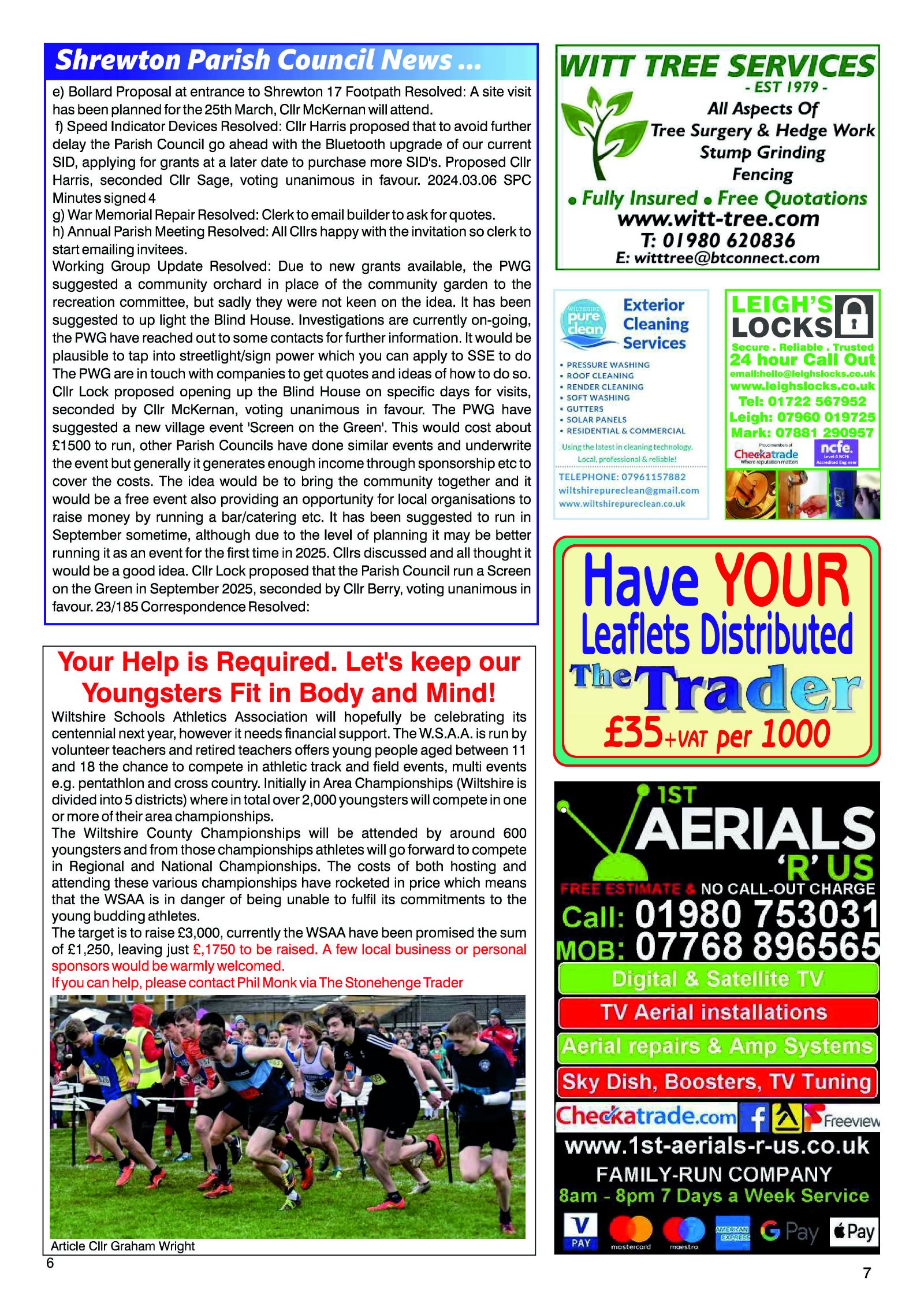 Till Valley Trader Current Issue Page 7