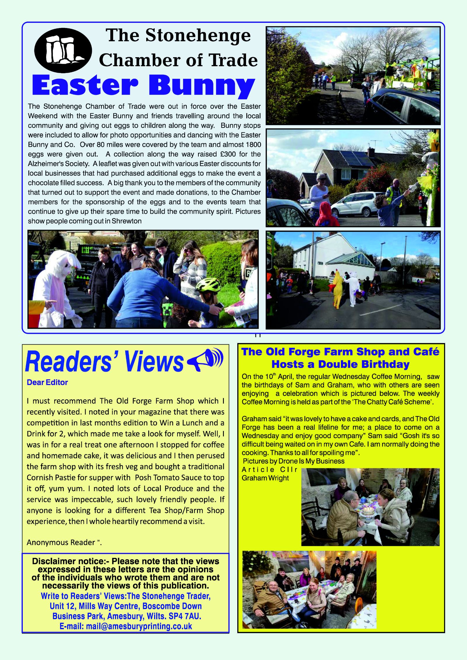 Till Valley Trader Current Issue Page 11