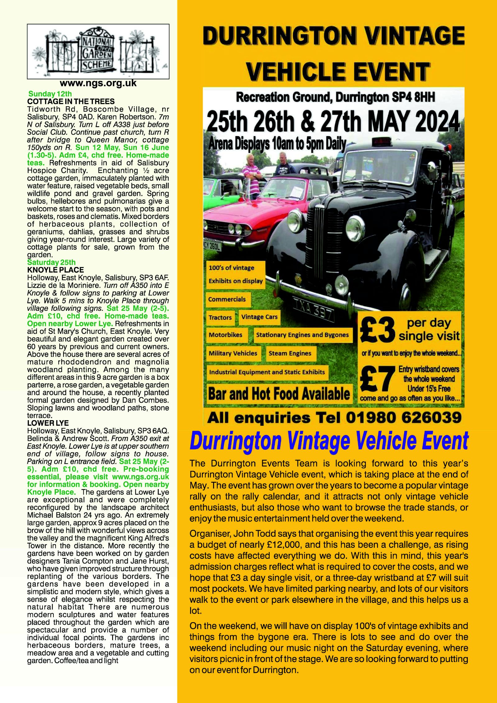 Till Valley Trader Current Issue Page 13
