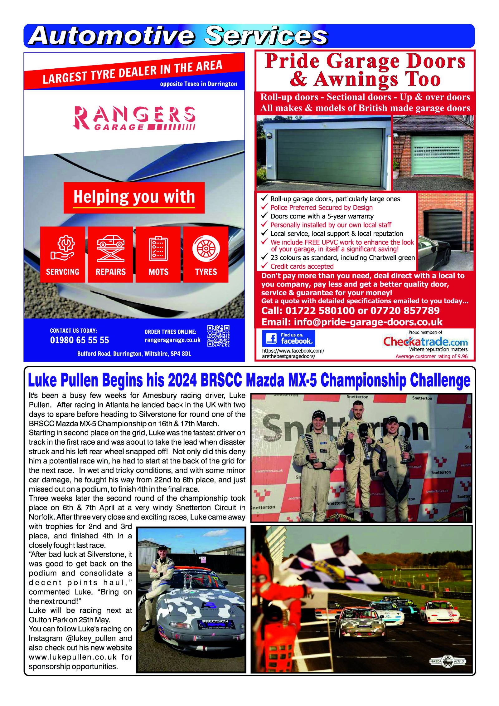 Till Valley Trader Current Issue Page 19